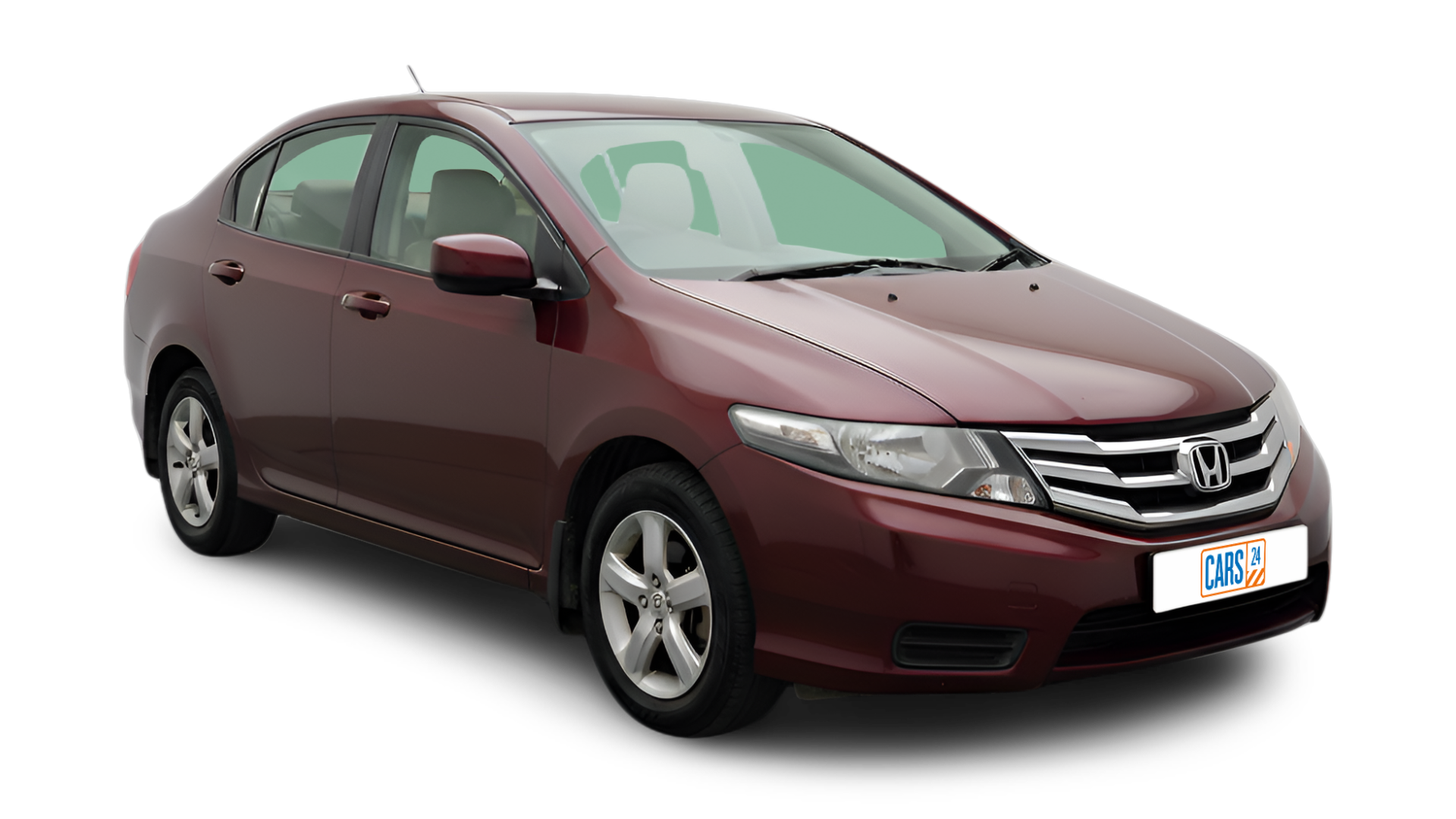 2012 Honda City - Sedan - Petrol - Manual - ₹1.90 lakh